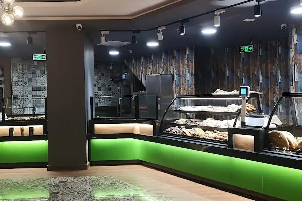 Alpio Patisserie - Resim 13