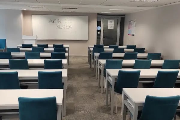 AKIN DİL Eğitim Merkezi Bursa Şubesi - Resim 4
