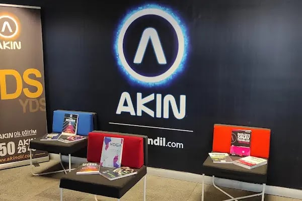 AKIN DİL Eğitim Merkezi Bursa Şubesi - Resim 2