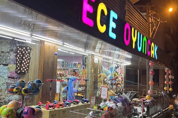 Ece Oyuncak - Resim 1