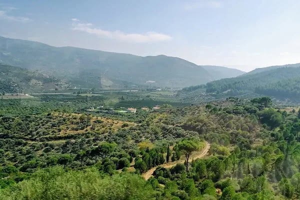 Meryem Ana Tabiat Parkı - Resim 10