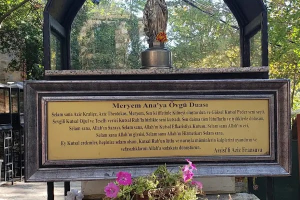 Meryem Ana Tabiat Parkı - Resim 5