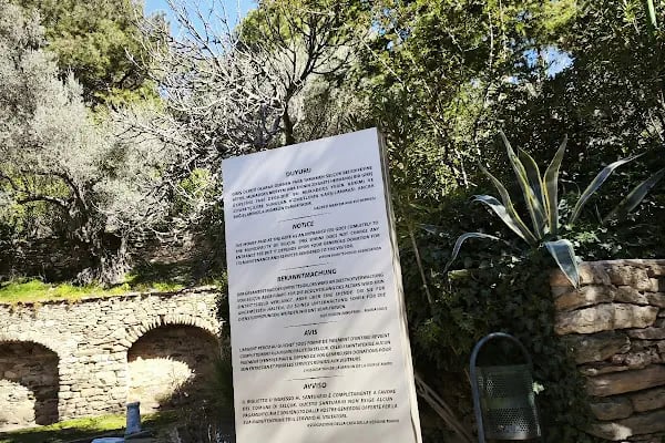 Meryem Ana Tabiat Parkı - Resim 17