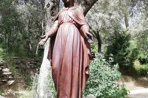 Meryem Ana Tabiat Parkı - Resim 2