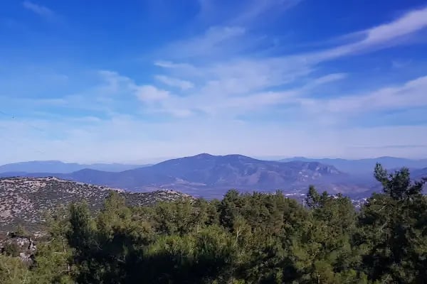 Meryem Ana Tabiat Parkı - Resim 12
