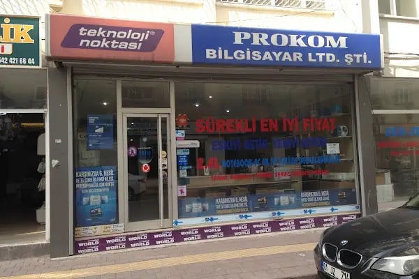Prokom Bilgisayar Elektronik - Resim 1