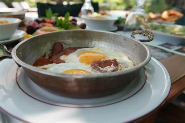 Ida Restaurant &amp; Bar &amp; Otel - Resim 17