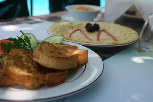 Ida Restaurant &amp; Bar &amp; Otel - Resim 13
