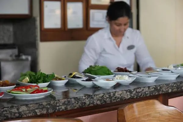 Ida Restaurant &amp; Bar &amp; Otel - Resim 11