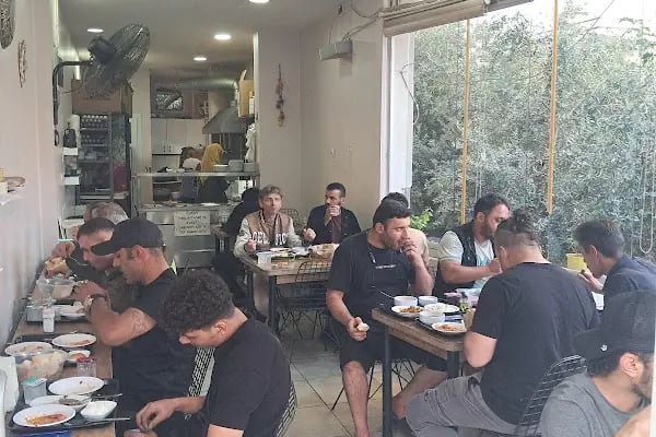 Yörük Ablanın Yeri - Zeytin Yağlı Ev Yemekleri - Resim 5