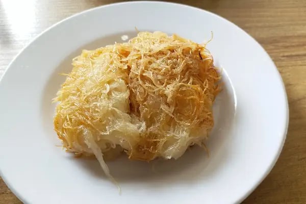 Yörük Ablanın Yeri - Zeytin Yağlı Ev Yemekleri - Resim 20