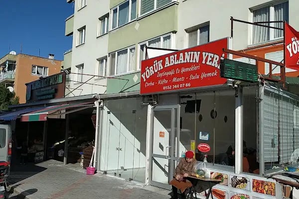 Yörük Ablanın Yeri - Zeytin Yağlı Ev Yemekleri - Resim 1