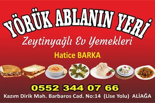 Yörük Ablanın Yeri - Zeytin Yağlı Ev Yemekleri - Resim 4