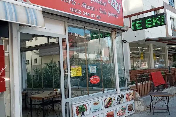 Yörük Ablanın Yeri - Zeytin Yağlı Ev Yemekleri - Resim 2