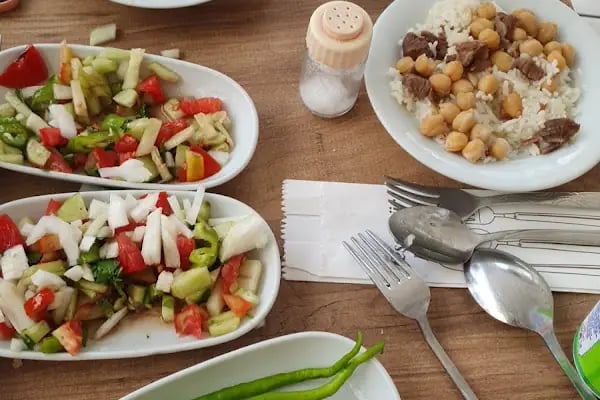 Yörük Ablanın Yeri - Zeytin Yağlı Ev Yemekleri - Resim 14