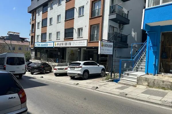 AK-TAŞ MARKET &amp; TOST - Resim 2