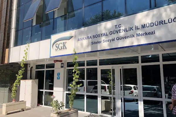 Siteler Sosyal Güvenlik Merkezi - Resim 1