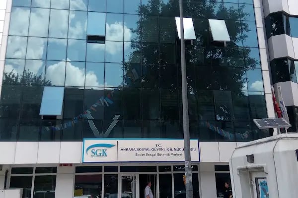 Siteler Sosyal Güvenlik Merkezi - Resim 14