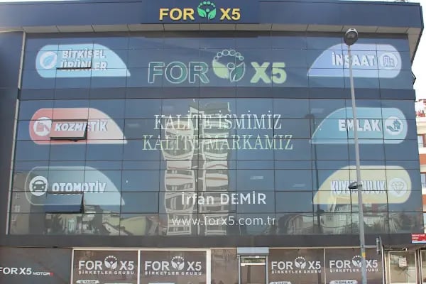 FORX5 PLAZA - Resim 2