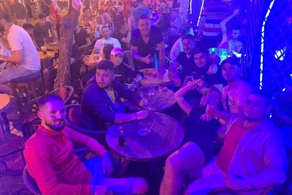 Lambada Bar - Resim 7