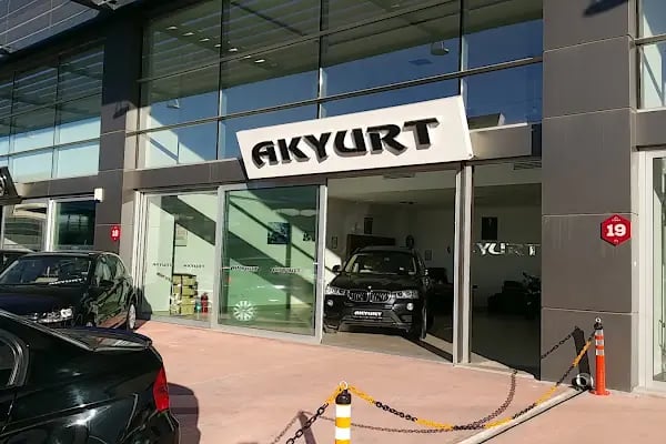 AKYURT OTO - Resim 1