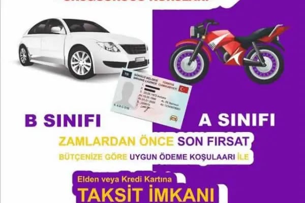 Diclekent Çağdaş Sürücü Kursu - Resim 6