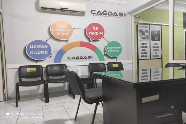 Diclekent Çağdaş Sürücü Kursu - Resim 5