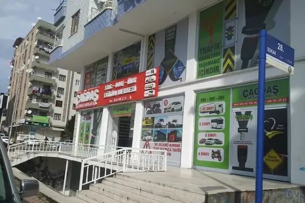 Diclekent Çağdaş Sürücü Kursu - Resim 10