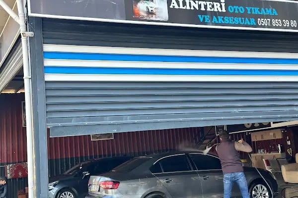 AlınTeri Oto Yıkama - Resim 13