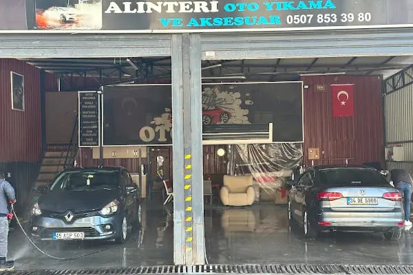 AlınTeri Oto Yıkama - Resim 17