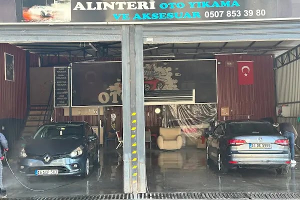 AlınTeri Oto Yıkama - Resim 18