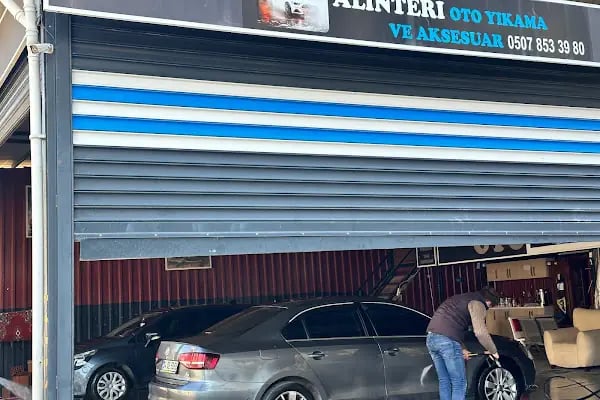 AlınTeri Oto Yıkama - Resim 3