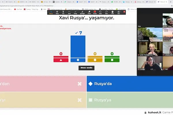 Turkish Academy - Resim 9