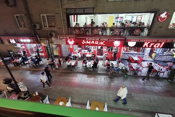 Şımarık Döner - Çorlu Merkez - Resim 20