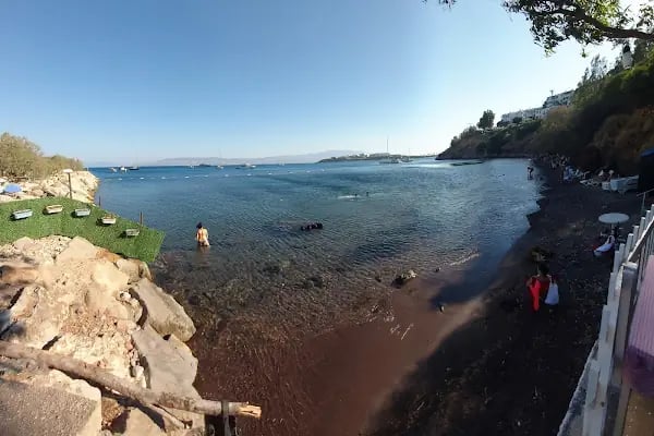 Galata Bodrum Restaurant Beach - Resim 12