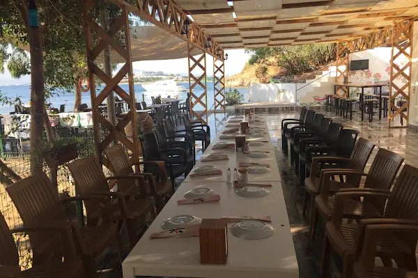 Galata Bodrum Restaurant Beach - Resim 1
