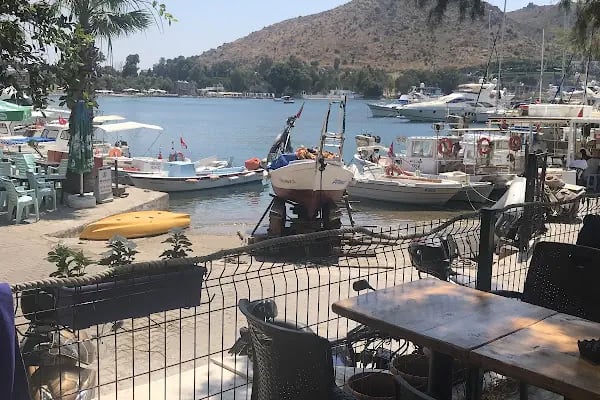 Galata Bodrum Restaurant Beach - Resim 17