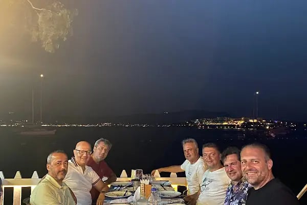 Galata Bodrum Restaurant Beach - Resim 6