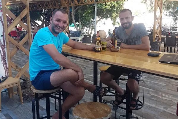 Galata Bodrum Restaurant Beach - Resim 14