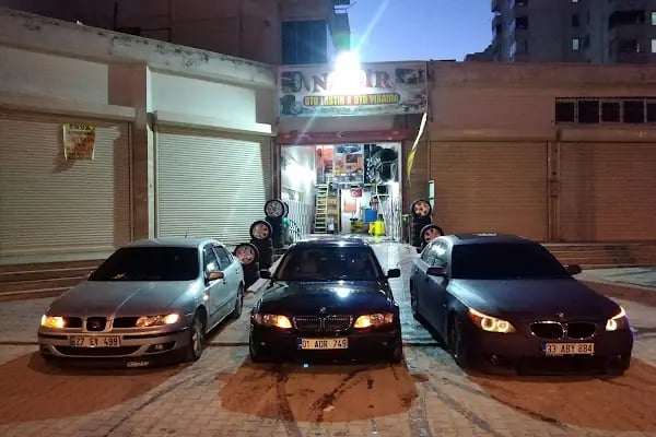 Nadir Oto Lastik - Yıkama - Resim 12