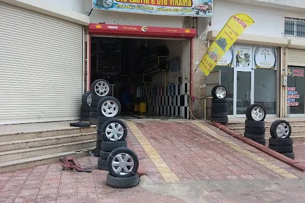 Nadir Oto Lastik - Yıkama - Resim 1