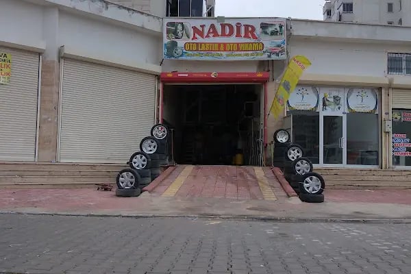 Nadir Oto Lastik - Yıkama - Resim 11