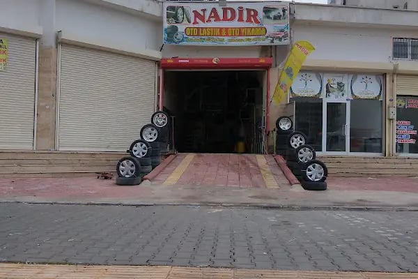 Nadir Oto Lastik - Yıkama - Resim 9