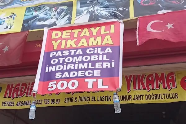 Nadir Oto Lastik - Yıkama - Resim 17