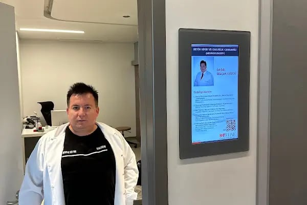 Op. Dr. Selçuk Gözcü - Beyin Sinir ve Omurga Cerrahisi - Resim 5
