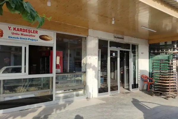 Yılmaz Kardeşler Otomatik Ekmek Fabrikası ve Unlu Mamuller - Resim 11