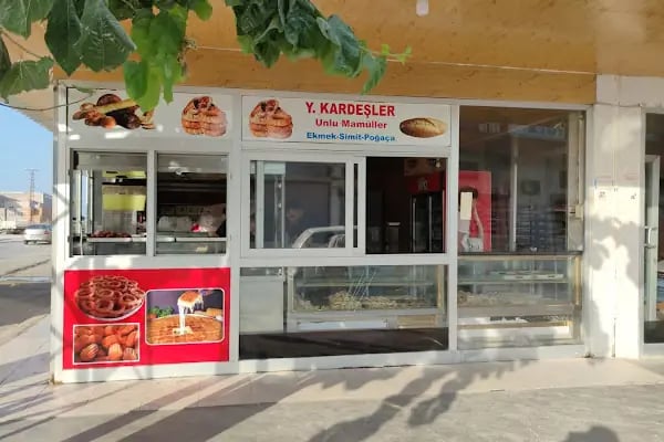 Yılmaz Kardeşler Otomatik Ekmek Fabrikası ve Unlu Mamuller - Resim 9
