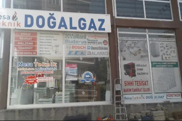 Mesa Teknik Doğalgaz Ve Mühendislik - Resim 12