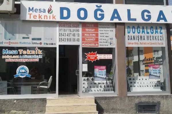 Mesa Teknik Doğalgaz Ve Mühendislik - Resim 13