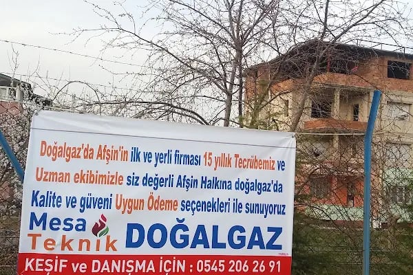 Mesa Teknik Doğalgaz Ve Mühendislik - Resim 2